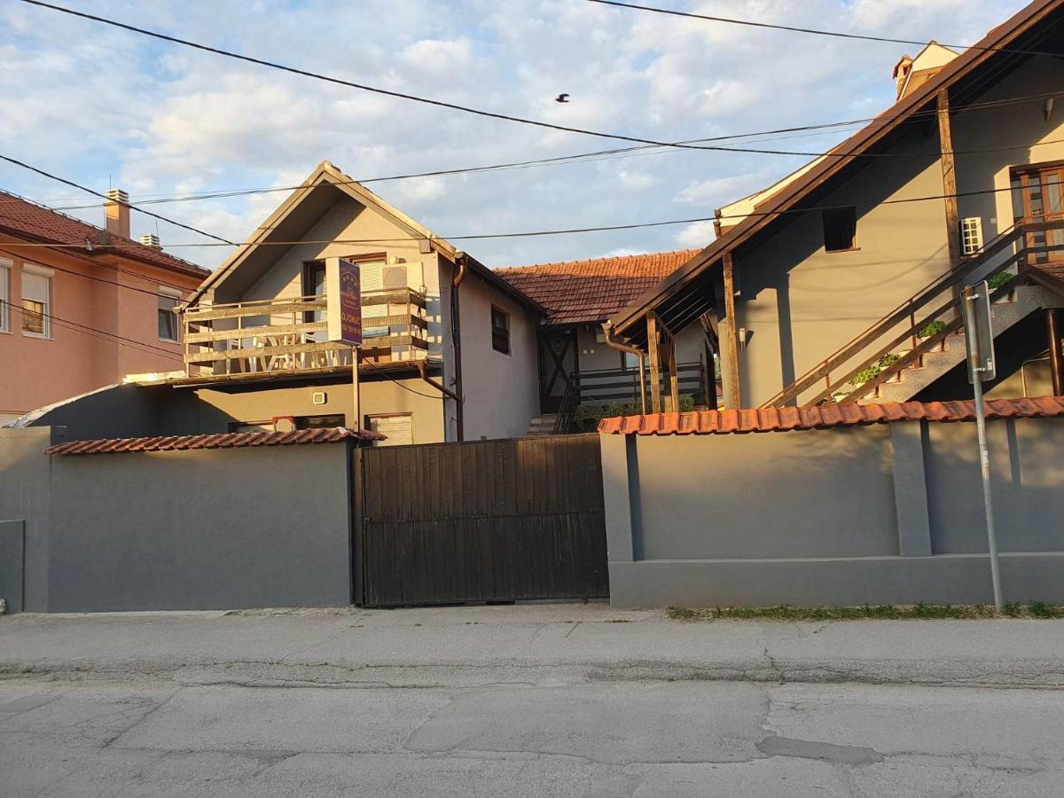 Apartman Djokic 2 Požarevac Εξωτερικό φωτογραφία