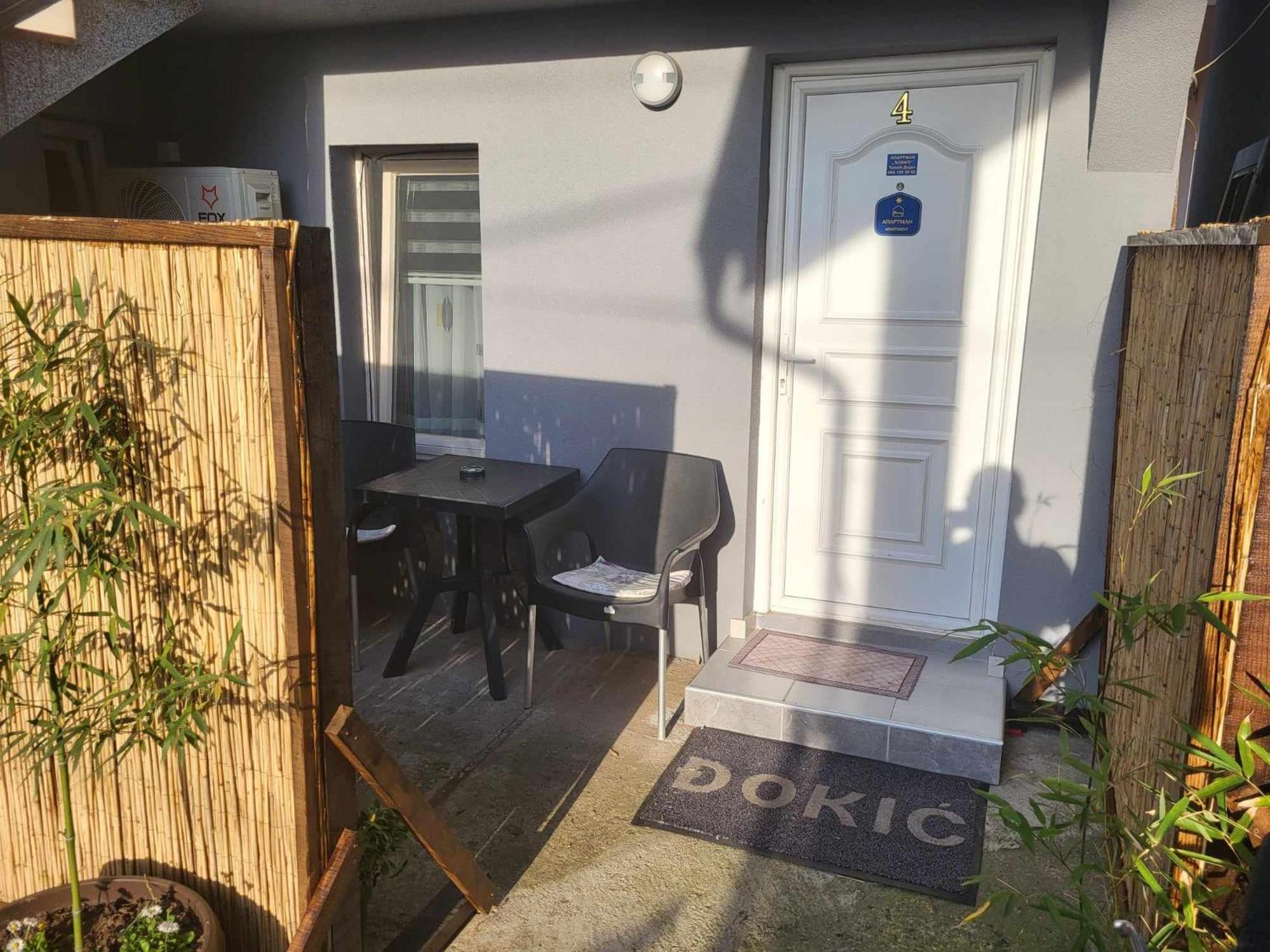 Apartman Djokic 2 Požarevac Εξωτερικό φωτογραφία